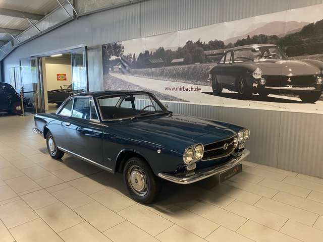 Fiat Sonstige 1500 Allemano, sehr seltenes Sammlerstück!