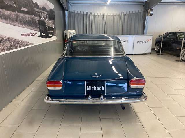 Fiat Sonstige 1500 Allemano, sehr seltenes Sammlerstück!