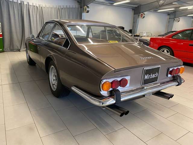 Ferrari 365 GT 2+2 - Pozzi Auslieferung