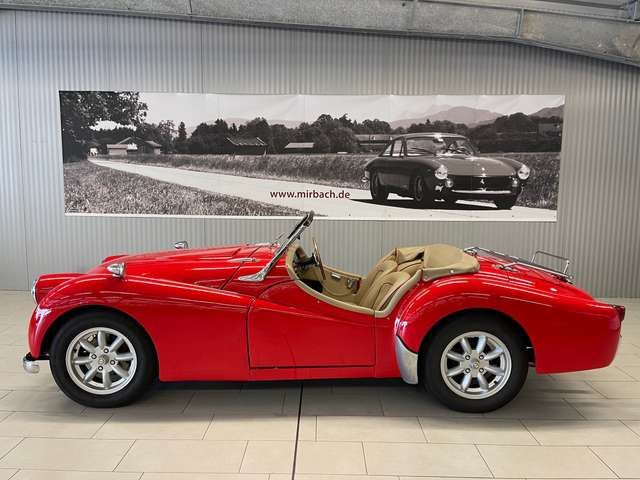 Triumph TR2 640w