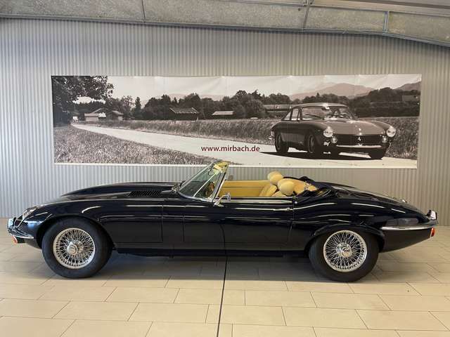 Jaguar E-Type 640w