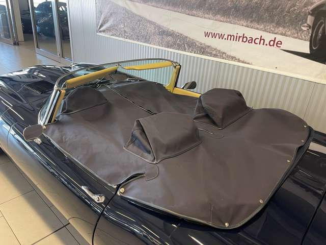Jaguar E-Type V12 5.3 Serie III Cabriolet