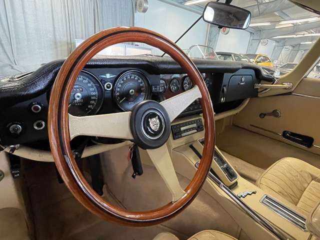 Jaguar E-Type V12 5.3 Serie III Cabriolet