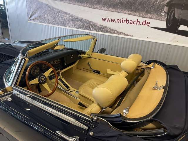 Jaguar E-Type V12 5.3 Serie III Cabriolet