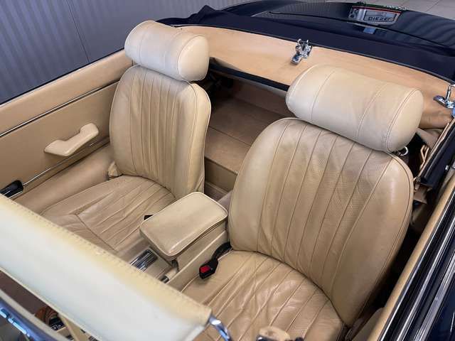 Jaguar E-Type V12 5.3 Serie III Cabriolet