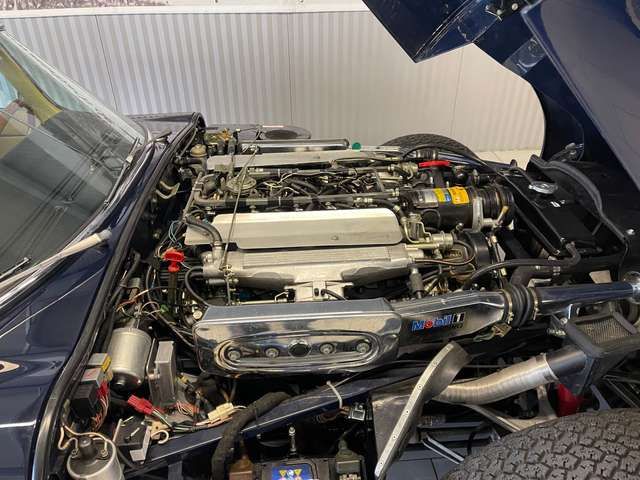Jaguar E-Type V12 5.3 Serie III Cabriolet