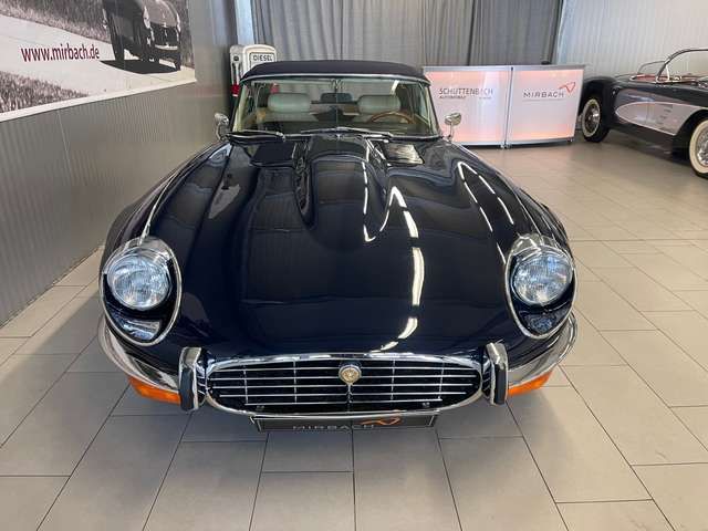 Jaguar E-Type V12 5.3 Serie III Cabriolet