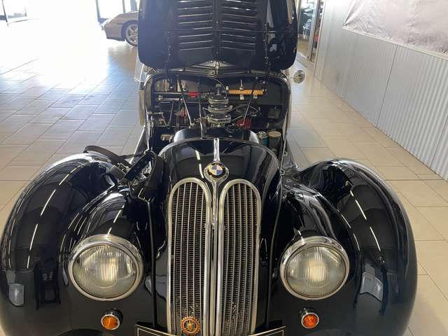 BMW 328 Roadster
