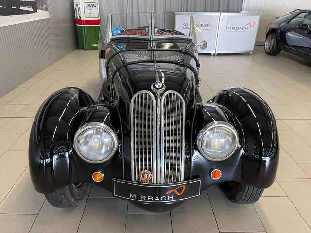 BMW 328 Roadster