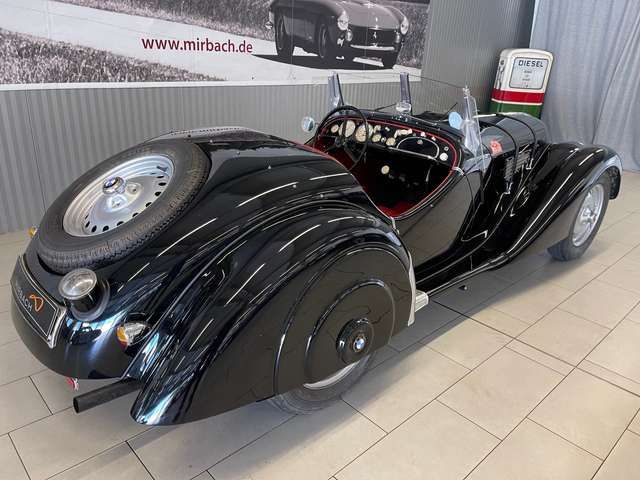 BMW 328 Roadster