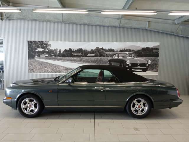 Bentley Azure 640w