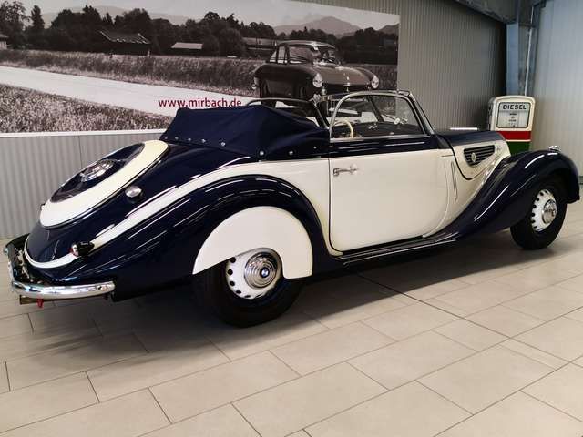 BMW Sonstige 327 Sport-Kabriolett