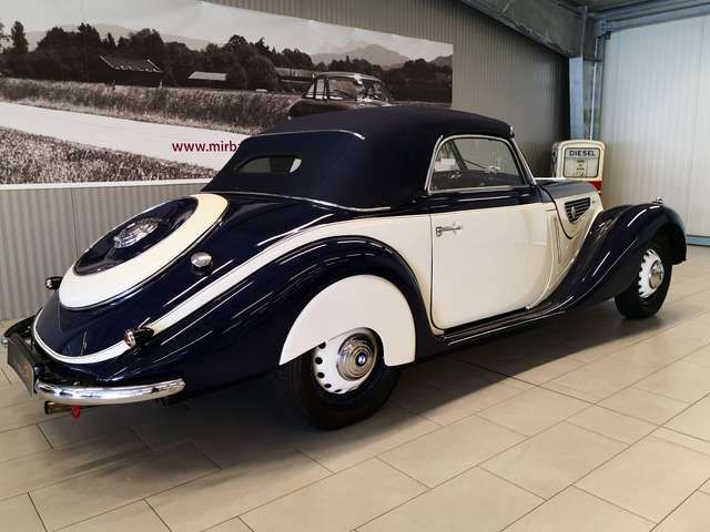 BMW Sonstige 327 Sport-Kabriolett