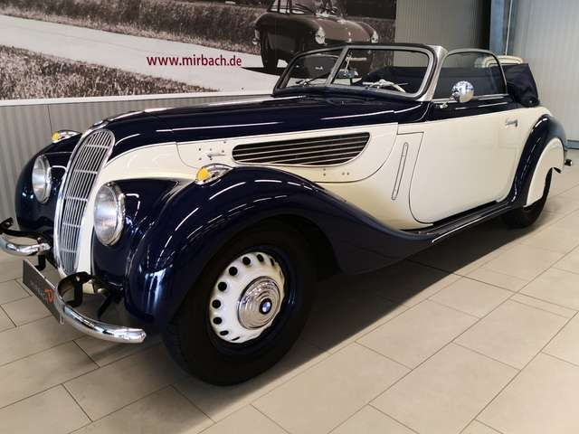 BMW Sonstige 327 Sport-Kabriolett