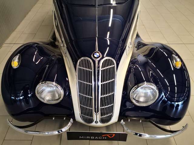 BMW Sonstige 327 Sport-Kabriolett