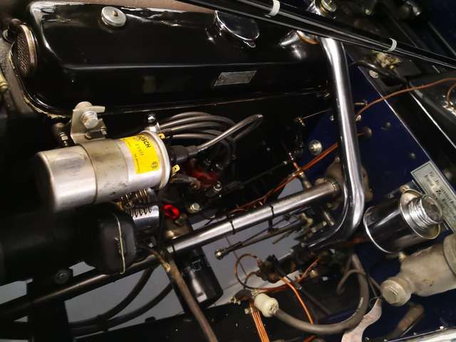 BMW Sonstige 327 Sport-Kabriolett