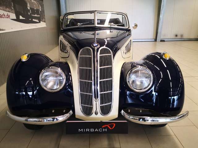 BMW Sonstige 327 Sport-Kabriolett