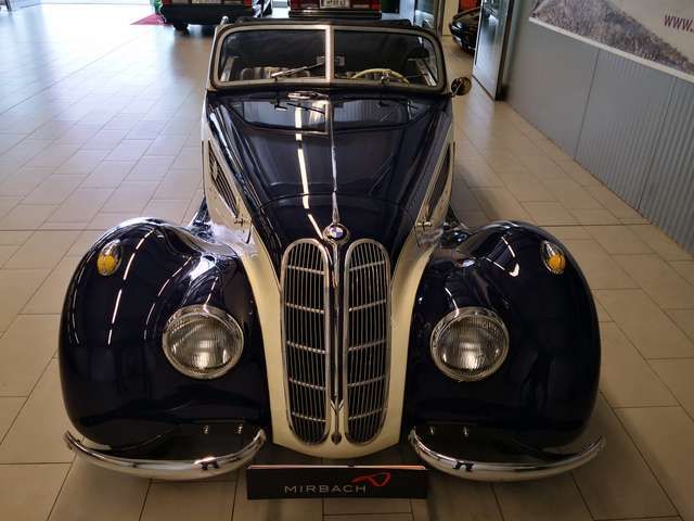 BMW Sonstige 327 Sport-Kabriolett