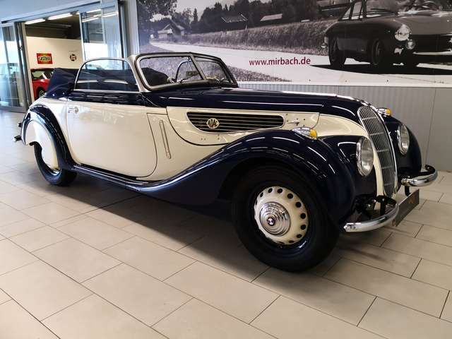 BMW Sonstige 327 Sport-Kabriolett