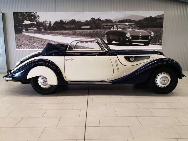 BMW Sonstige 327 Sport-Kabriolett