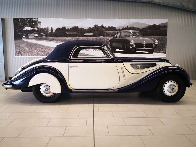 BMW Sonstige 327 Sport-Kabriolett