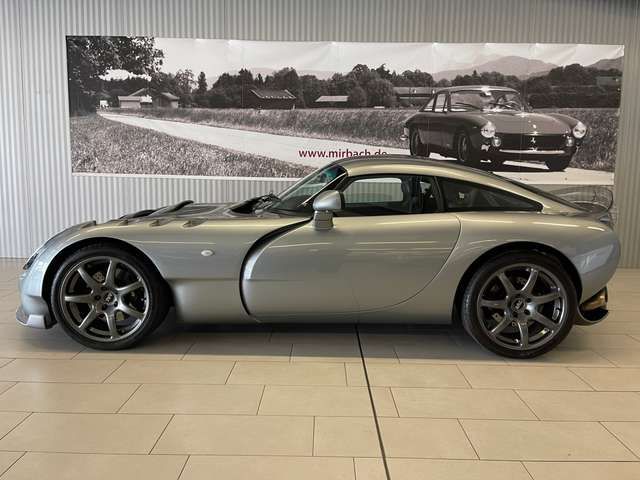 TVR Sagaris 640w