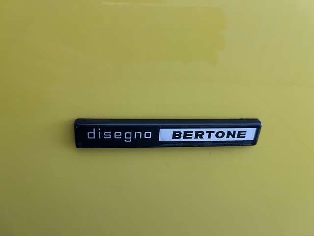 Ferrari 308 GT4 Dino 2+2 - Becker Auslieferung