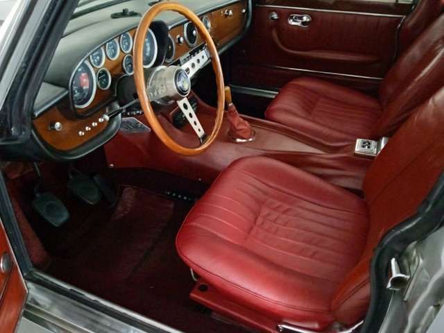 Maserati Quattroporte 4000 Serie I AM 107