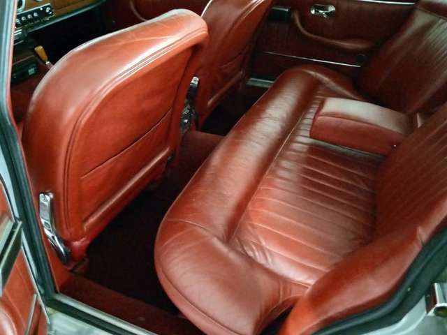 Maserati Quattroporte 4000 Serie I AM 107