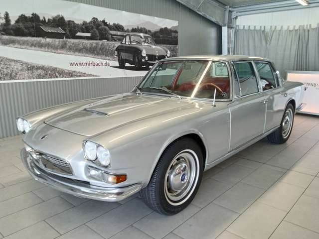Maserati Quattroporte 4000 Serie I AM 107