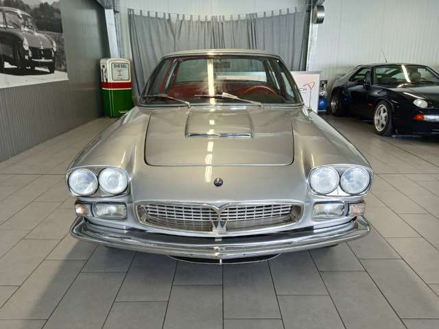 Maserati Quattroporte 4000 Serie I AM 107