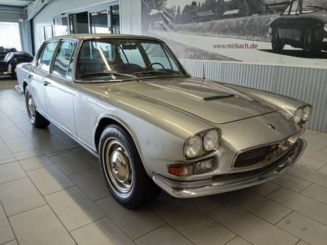 Maserati Quattroporte 4000 Serie I AM 107