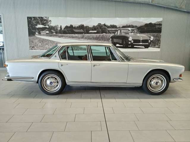 Maserati Quattroporte 4000 Serie I AM 107