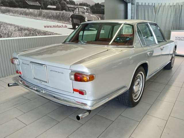 Maserati Quattroporte 4000 Serie I AM 107