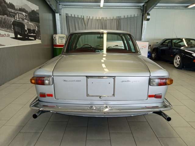 Maserati Quattroporte 4000 Serie I AM 107