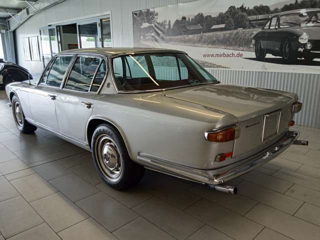Maserati Quattroporte 4000 Serie I AM 107