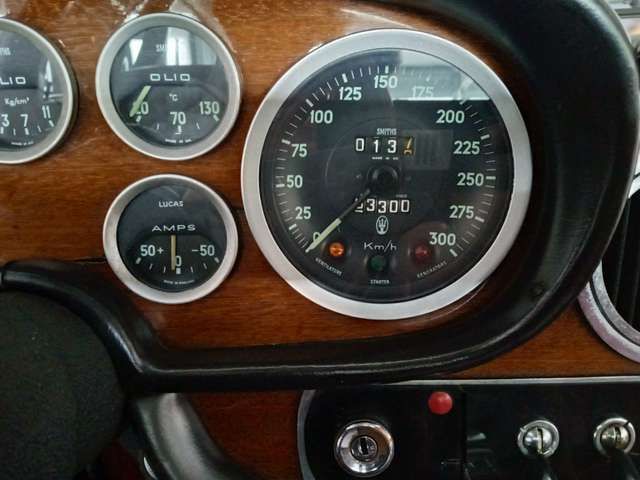 Maserati Quattroporte 4000 Serie I AM 107