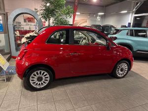 Fiat 500C DolceVita mit Sitzheizung