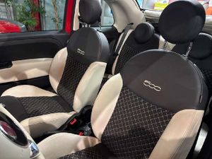 Fiat 500C DolceVita mit Sitzheizung