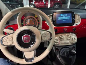 Fiat 500C DolceVita mit Sitzheizung