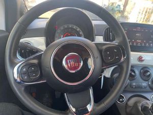 Fiat 500 Lounge