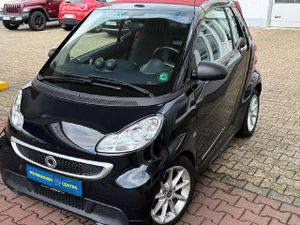 smart forTwo Micro Hybrid Drive 52kW