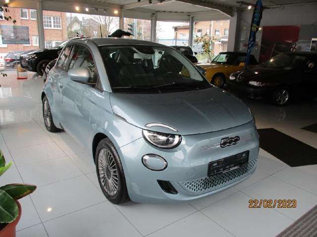 Fiat 500e