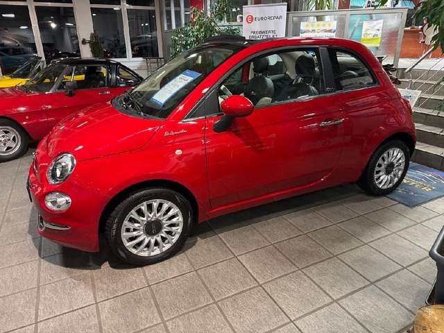 Fiat 500C DolceVita mit Sitzheizung