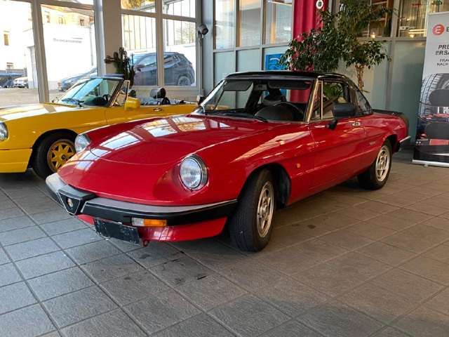 Alfa Romeo Spider 2.0 KAT