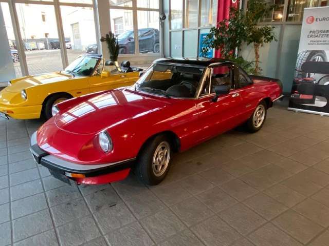 Alfa Romeo Spider 2.0 KAT