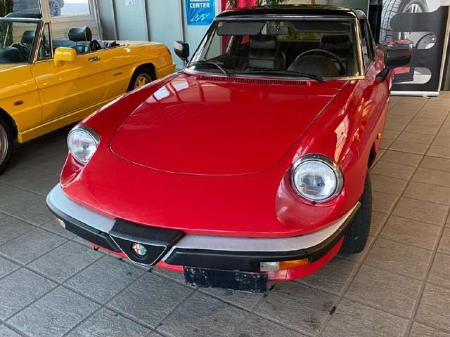 Alfa Romeo Spider 2.0 KAT