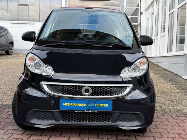 smart forTwo Micro Hybrid Drive 52kW