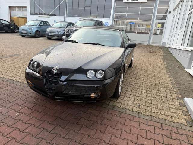 Alfa Romeo Spider 2.0 JTS 16V Medio