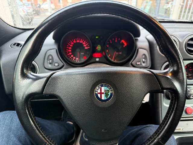 Alfa Romeo Spider 2.0 JTS 16V Medio